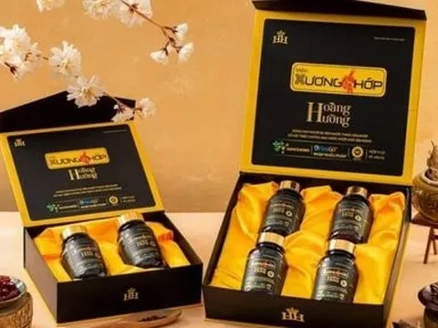 Loạn thực phẩm bảo vệ sức khỏe từ nội đến ngoại “bủa vây” người dùng