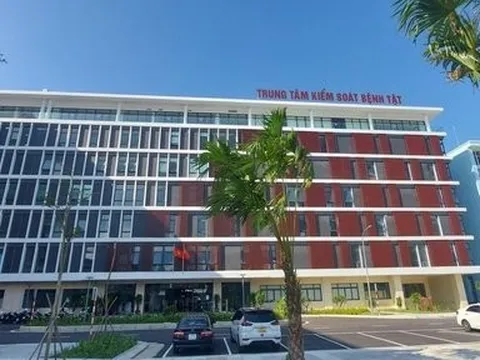 Có dấu hiệu tội phạm liên quan 33 gói thầu ở CDC Đà Nẵng