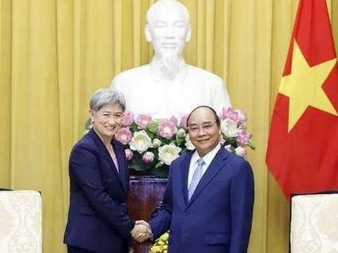 Việt Nam coi trọng, không ngừng củng cố, phát triển quan hệ với Australia