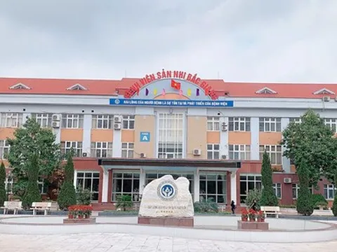 Bệnh viện Sản Nhi Bắc Giang: Triển khai có hiệu quả nhiều kỹ thuật cao, chuyên sâu trong chẩn đoán và điều trị