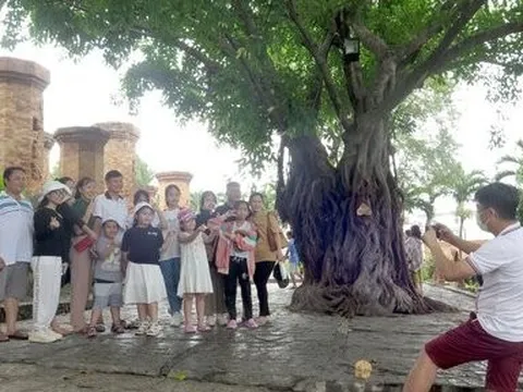 6 tháng đầu năm, doanh thu du lịch Khánh Hòa đạt hơn 5.500 tỷ đồng