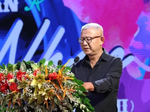 NSND Trọng Đài: "Có vở diễn ở Liên hoan vươn tầm quốc tế"