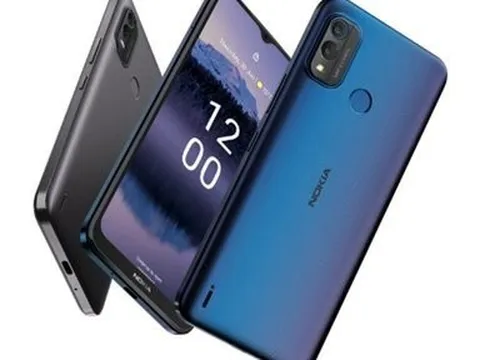 Điện thoại giá rẻ Nokia G11 Plus mới trình làng có gì đặc biệt?