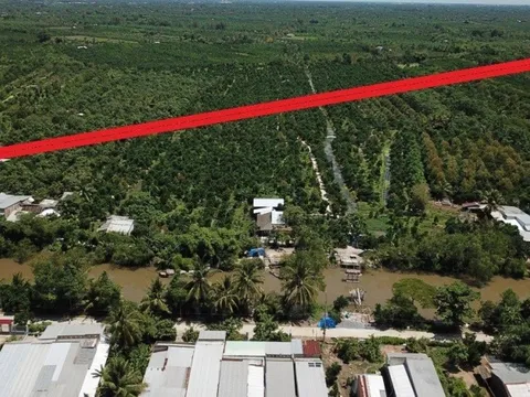 Hậu Giang: Dự án đường tỉnh 925B đến nay ra sao?