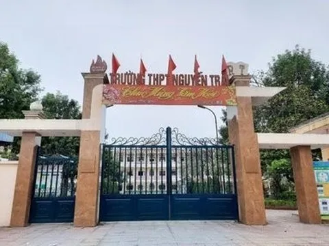 Khởi tố nữ hiệu trưởng lập khống hồ sơ, rút tiền ngân sách