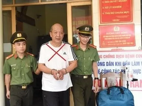Thanh Hóa: Bắt đối tượng người nước ngoài "nổ" là sếp công ty lớn để lừa đảo