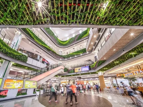 Cuộc đua bản sắc của những “ông lớn” trung tâm thương mại