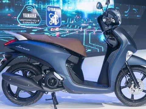 Sau Honda, đến lượt xe máy tay ga Yamaha bị chênh giá