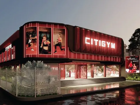 Nova Service đưa CITIGYM trở thành thương hiệu hàng đầu ngành fitness tại Việt Nam