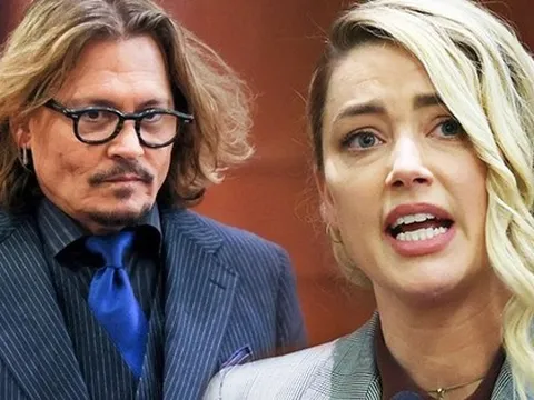 Amber Heard bị điều tra khẩn!
