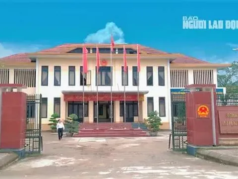 Phát hiện 62 viên chức tuyển dụng "chui" ở 1 huyện tại Quảng Bình