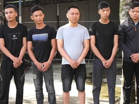 Triệt phá đường dây “tín dụng đen” lãi suất 360%/ năm