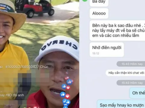 Hồng Đăng, Hồ Hoài Anh hào hứng chơi golf tại Tây Ban Nha