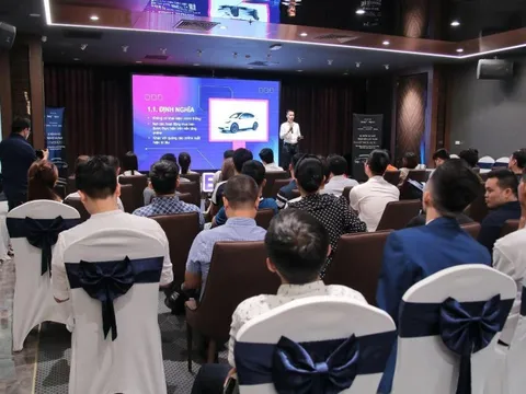 Ra mắt sự kiện trọn bộ Giải pháp Smartweb Auto 5.0 cho ngành Ô tô