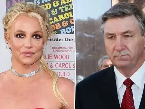 Bố Britney Spears phủ nhận đặt máy nghe lén trong phòng ngủ của con gái