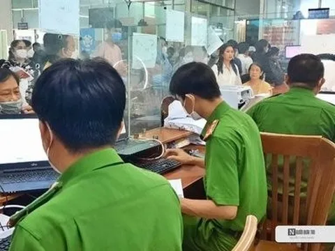 Công an Tp.HCM xử lý nghiêm cán bộ “làm nhanh” thẻ CCCD ở quận Gò Vấp