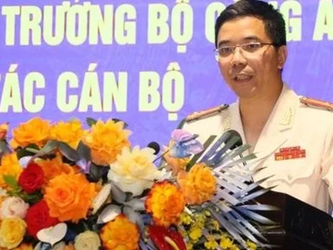 Phó Cục trưởng Cục An ninh nội địa giữ chức Giám đốc Công an Hà Tĩnh