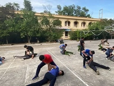 Công an Thanh Hóa lập "lực lượng liên ngành 282"