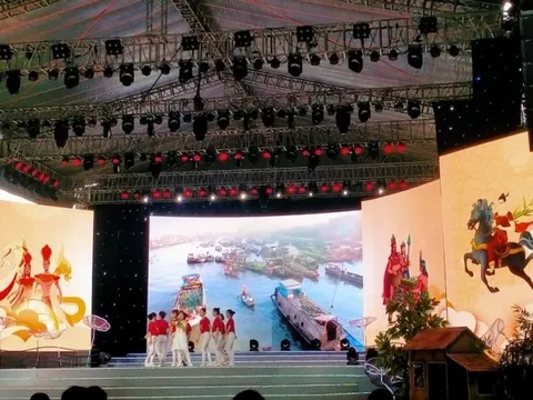 Tp.HCM tổ chức liên hoan văn nghệ thiếu nhi nhân ngày Gia đình Việt Nam