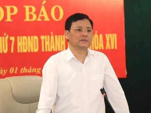 'Việc khuyết chức danh Chủ tịch UBND thành phố Hà Nội ảnh hưởng đến kỳ họp HĐND'