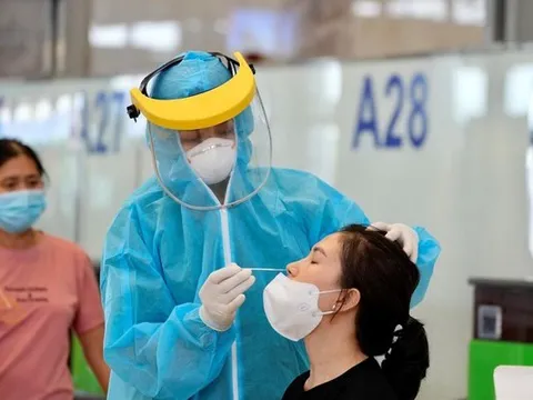 Mua sắm kit xét nghiệm COVID-19: Chuyển vụ việc bất thường sang Thanh tra Chính phủ