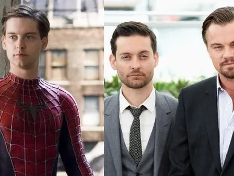 "Người nhện" Tobey Maguire: Từ đứa trẻ cơ cực trở thành ngôi sao sáng giá nhất