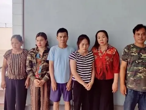 Phá đường dây lô đề hơn 400 tỷ đồng, thu 'kho' súng đạn