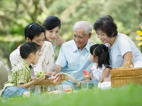 Xây dựng bộ chỉ số gia đình hạnh phúc