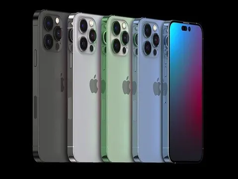 Lý do Apple cắt giảm sản lượng iPhone 14