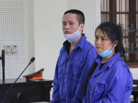 Vết trượt dài của người đàn bà 2 con theo người tình đi buôn ma tuý