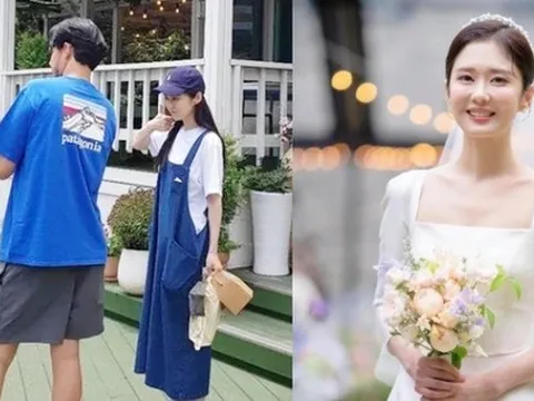 Hình ảnh hiếm của đôi "vợ chồng son" Jang Nara trong chuyến trăng mật hậu đám cưới