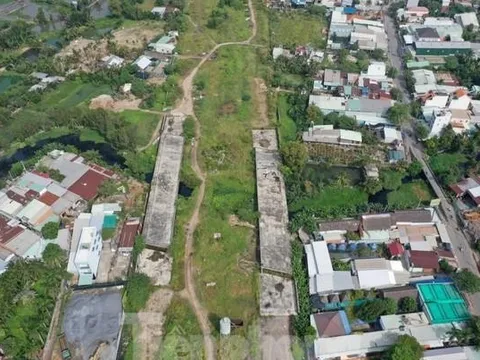 Bao giờ TPHCM khép kín đường Vành đai 2?