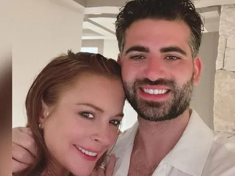 Lindsay Lohan đã kết hôn