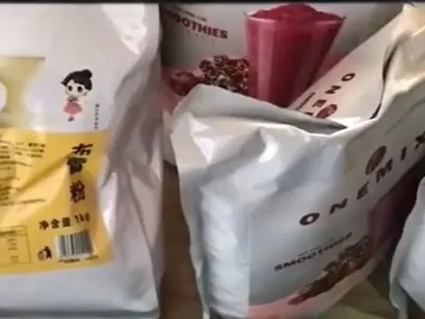 Hàng giải khát phù phép thế nào để đồ uống thơm ngon hơn đồ nhà?