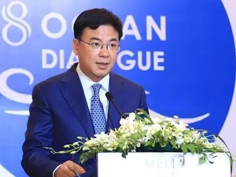 Thúc đẩy hợp tác biển ở Đông Nam Á