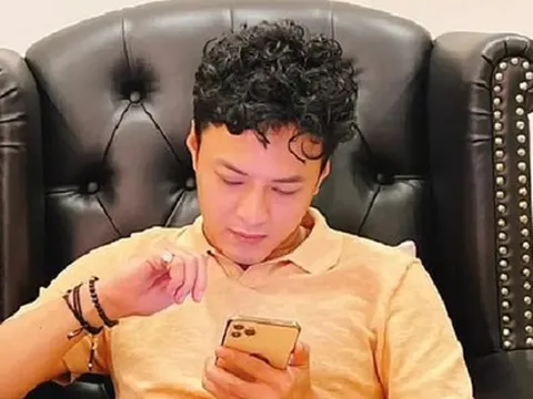 Trang Facebook của diễn viên Hồng Đăng bất ngờ "bay màu"