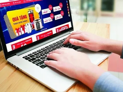 Xử lý hành vi gian lận thương mại trên sàn thương mại điện tử gặp khó