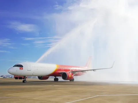 Fukuoka và Nagoya (Nhật Bản) nồng hậu chào đón hành khách Vietjet