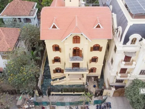 UBND Tp.Hà Nội tiếp tục yêu cầu quận Cầu Giấy nghiêm túc xử lý vi phạm