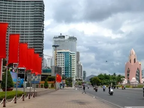 Chương trình Techfest vùng Nam Trung Bộ-Tây Nguyên diễn ra ở Nha Trang