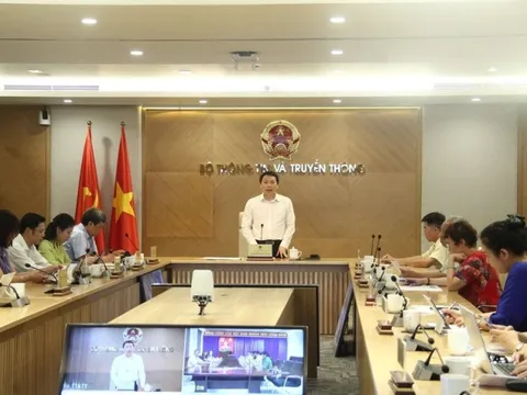 Phát động cuộc thi sáng tác logo "Chuyển đổi số quốc gia"