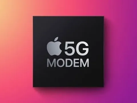 Apple thất bại trong dự án chip 5G cho iPhone?