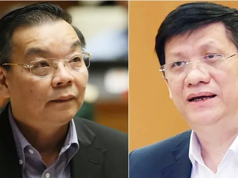 Nhân sự làm Chủ tịch Hà Nội và Bộ trưởng Y tế: Chọn người 'tâm trong, trí sáng'