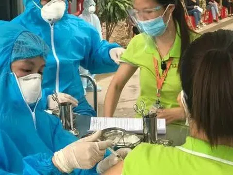 Mắc Covid-19 sau tiêm 2 mũi vắc-xin có được coi như đã tiêm mũi 3?