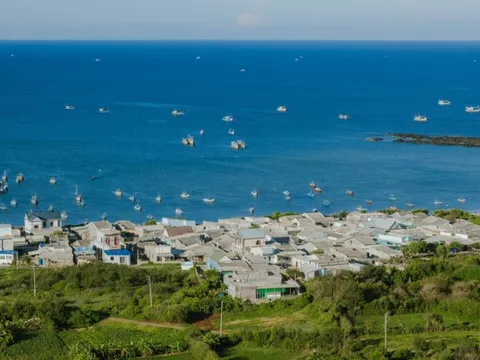 Cô gái du lịch 60 ngày trên đảo