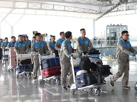 Lao động Việt xuất cảnh ra nước ngoài tăng nhanh trở lại
