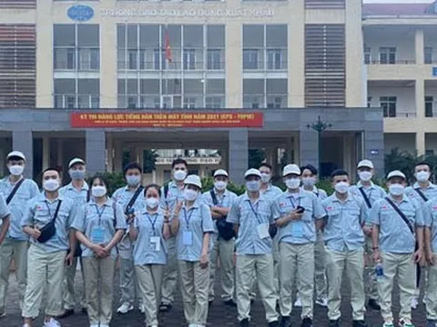 Lao động bỏ trốn tại Hàn Quốc: Quýt làm, cam chịu!