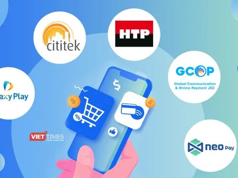 5 ‘tân binh’ trên thị trường ví điện tử: Anh là ai?