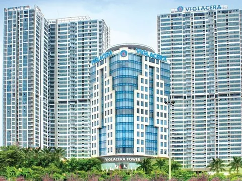 Viglacera (VGC) thắng lớn nhờ Kính xây dựng và Bất động sản, lợi nhuận 6 tháng vượt kế hoạch năm