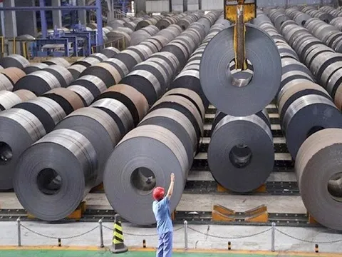 Nghịch lý PE cổ phiếu thép thấp nhất 5 năm, SSI Research hạ dự báo lợi nhuận của một loạt các công ty thép năm 2022